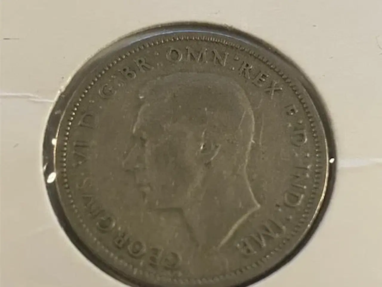 Billede 2 - 1 Florin Australien 1947