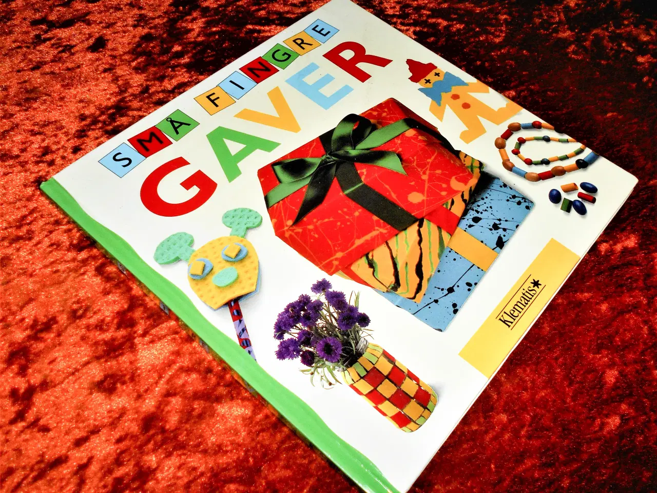 Billede 1 - Små fingre  gaver, Rachel Wright,