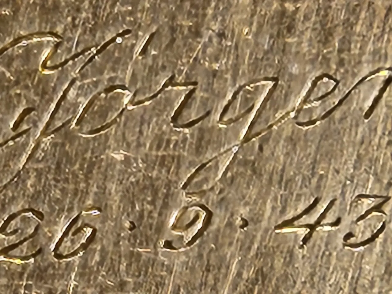 Billede 4 - OLE LUKØJE GAFFEL, ABSA