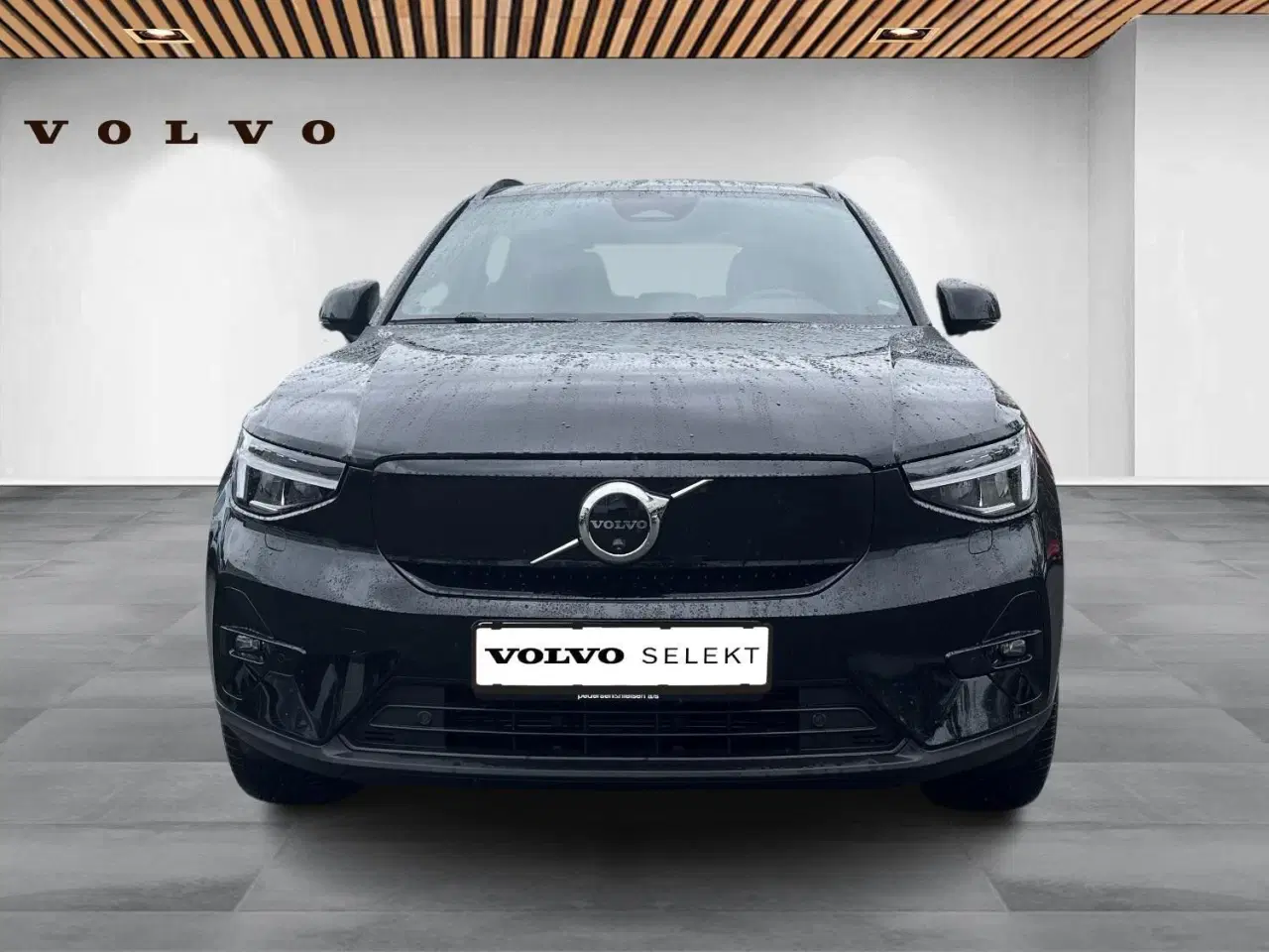 Billede 9 - Volvo XC40 Recharge Extended Range Ultimate 252HK 5d Aut.