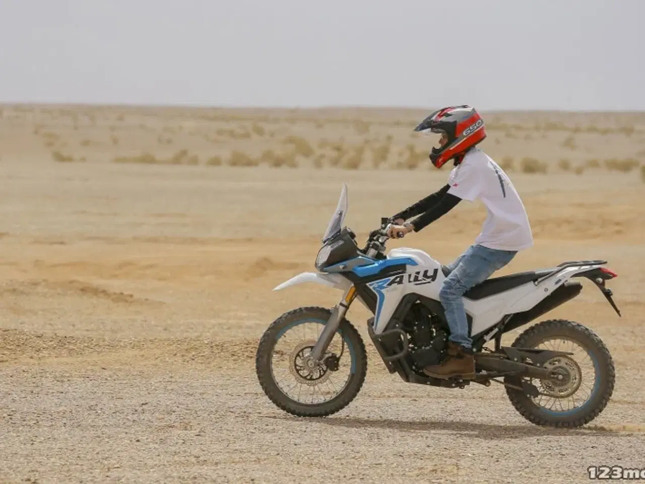 Billede 4 - Voge DS 300 Rally