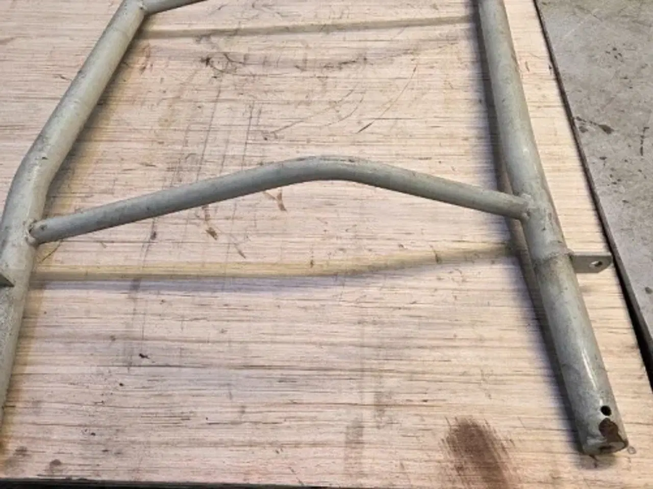 Billede 10 - Claas Lexion 550 Gelander 7959811