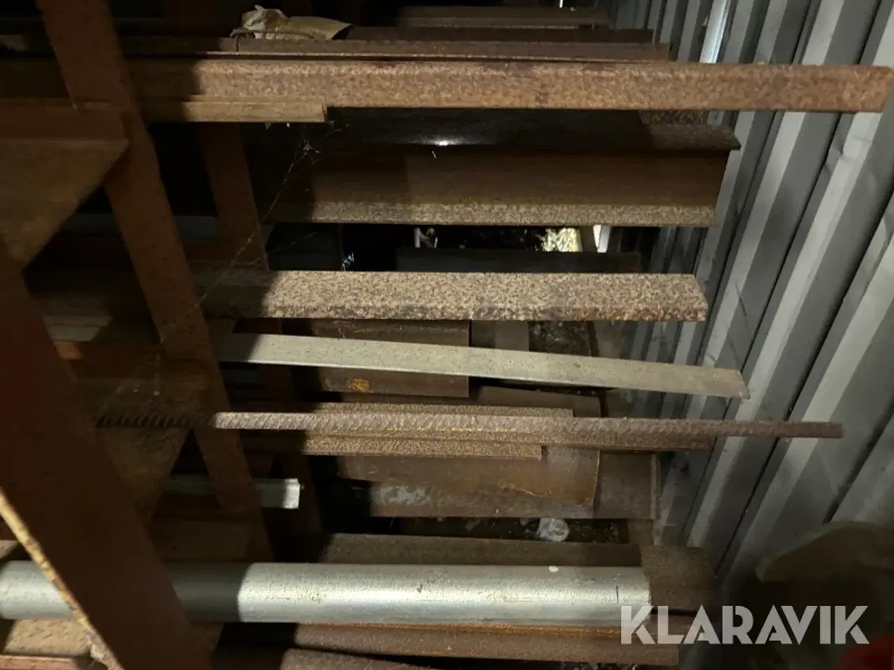 Billede 4 - Blandet lot stål og aluminium
