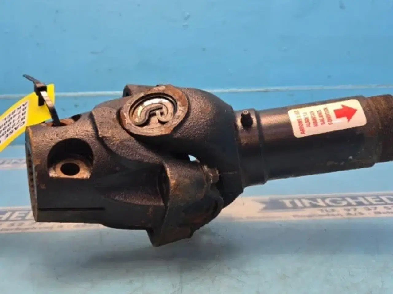 Billede 10 - Case 9120 Aksel 87280468