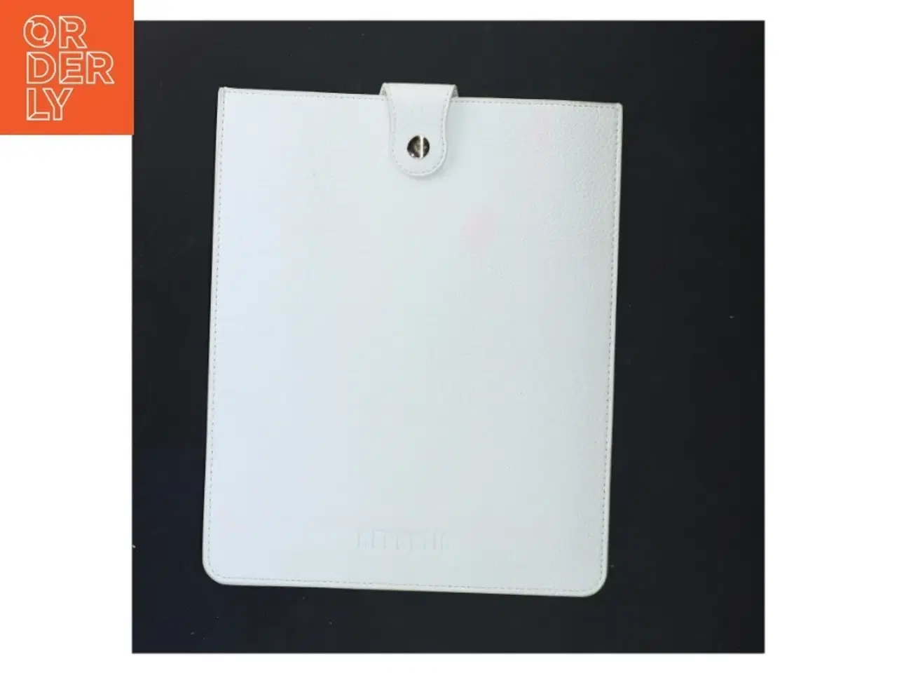 Billede 3 - Hvid tabletsleeve (str. 26x22 cm)