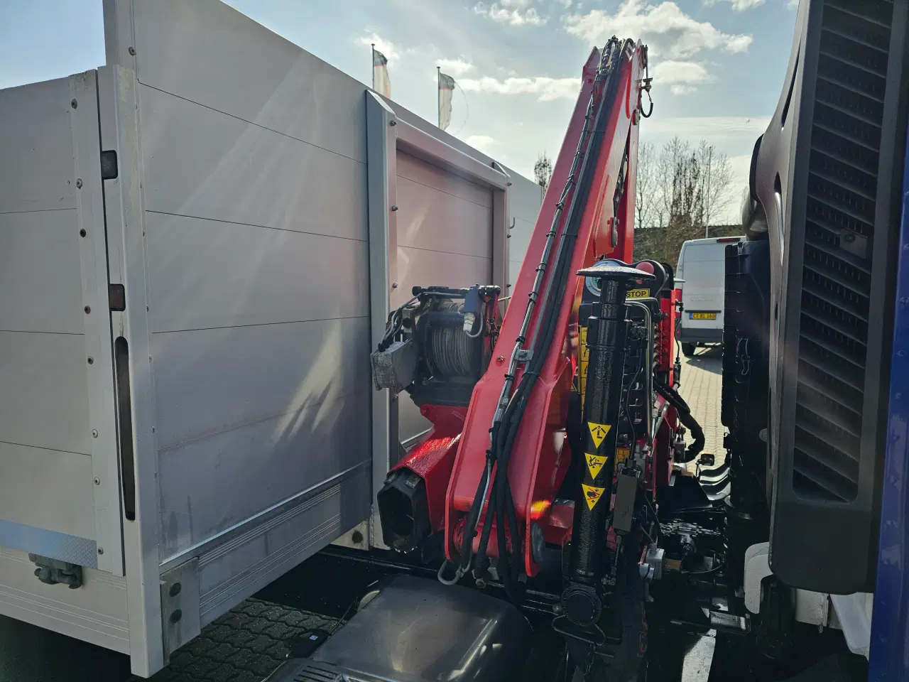 Billede 30 - MAN TGL 10.220, Tip