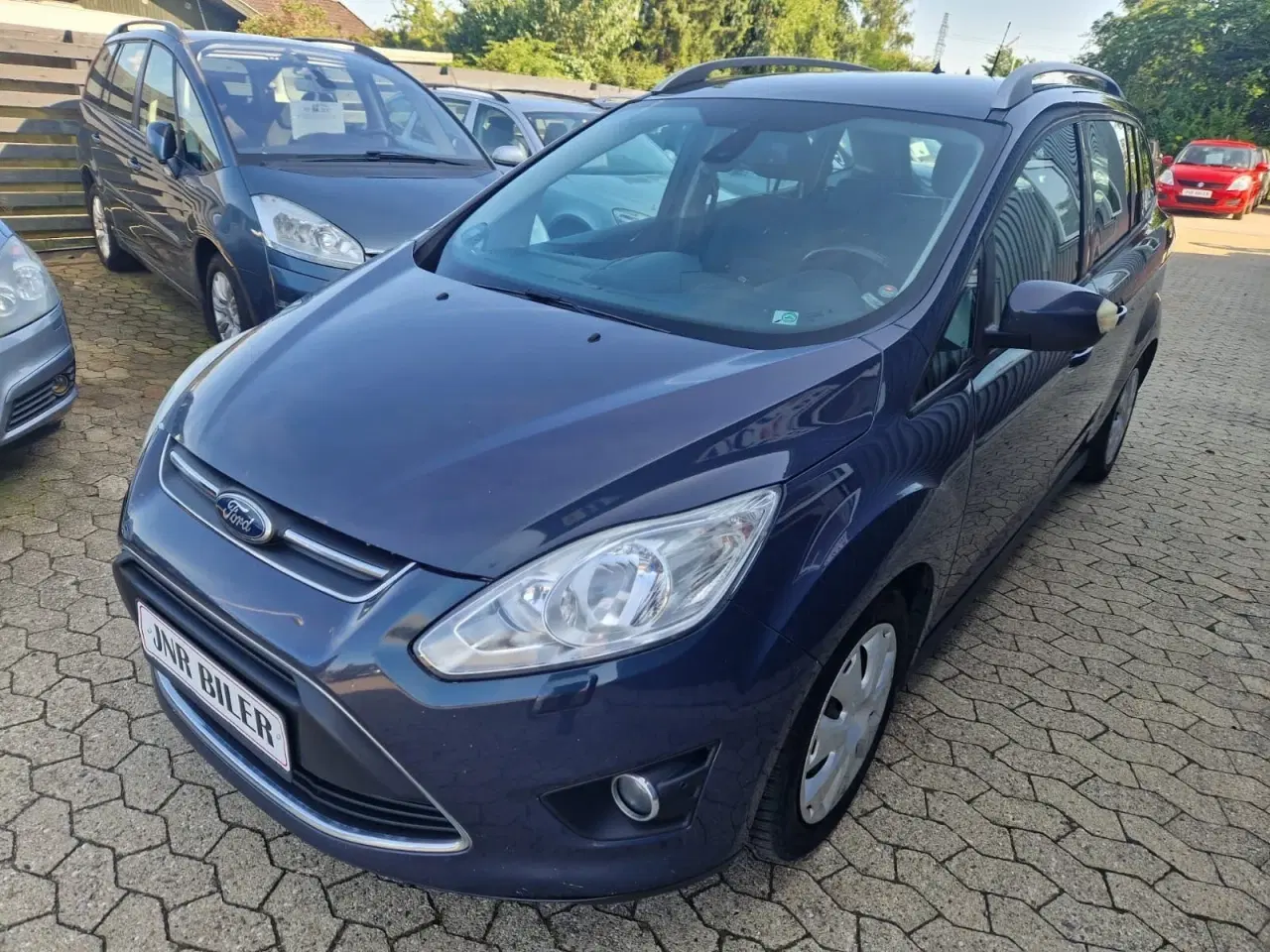 Billede 6 - Ford Grand C-MAX 1,6 TDCi 115 Titanium 7prs