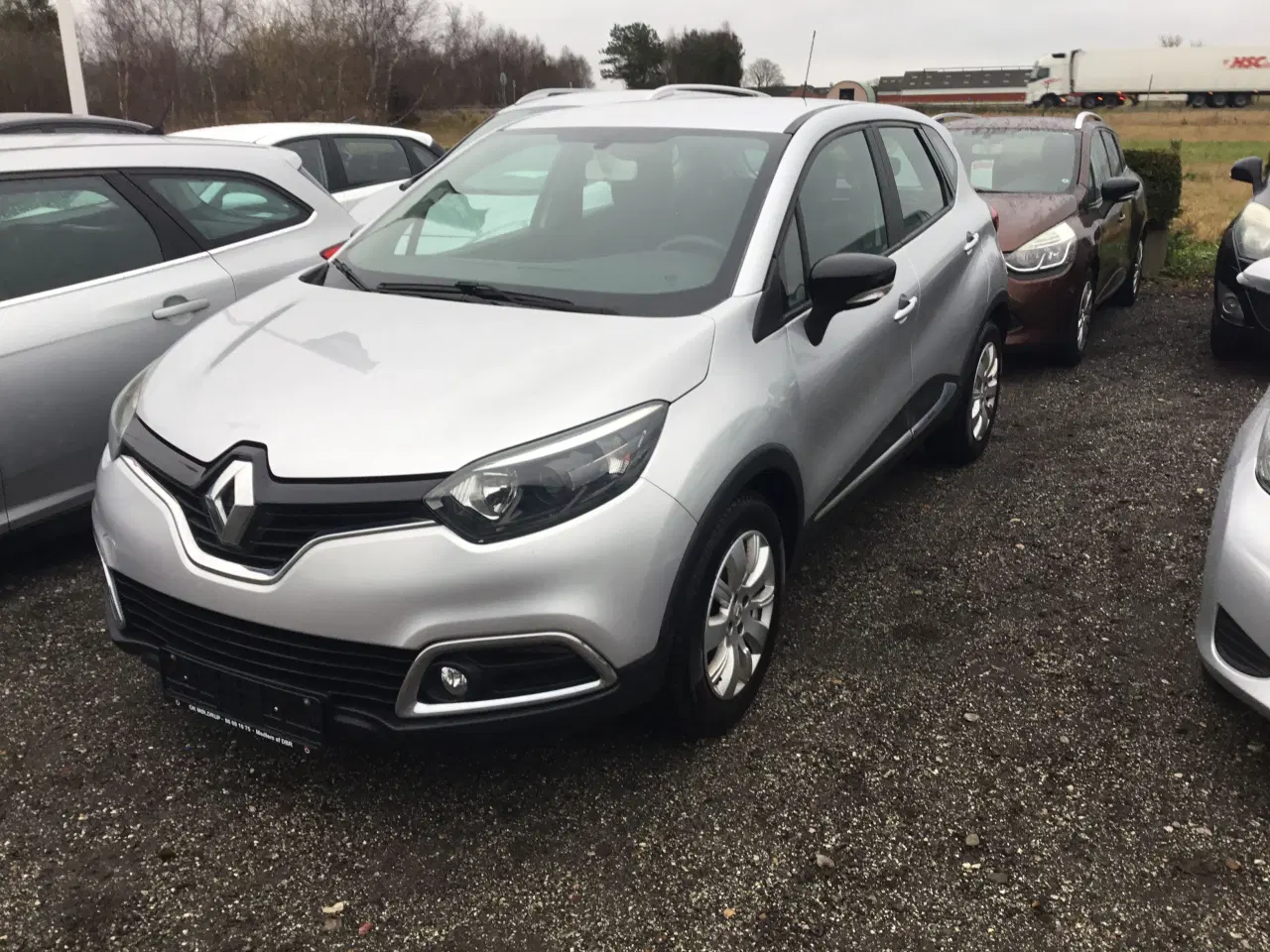 Billede 1 - Renault captur 0,9 benzin alufælge servo