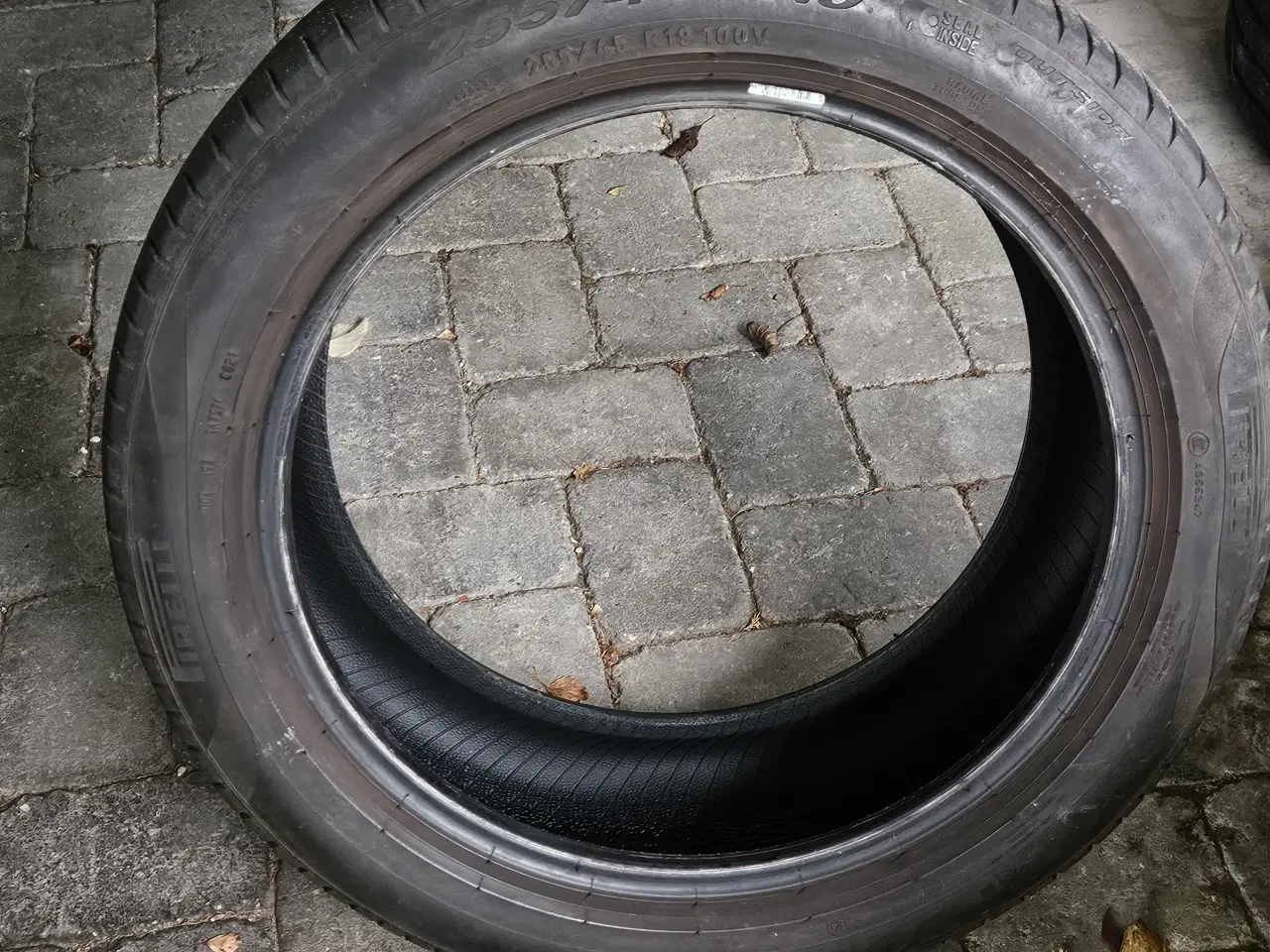Billede 1 - Sommerdæk 19"
