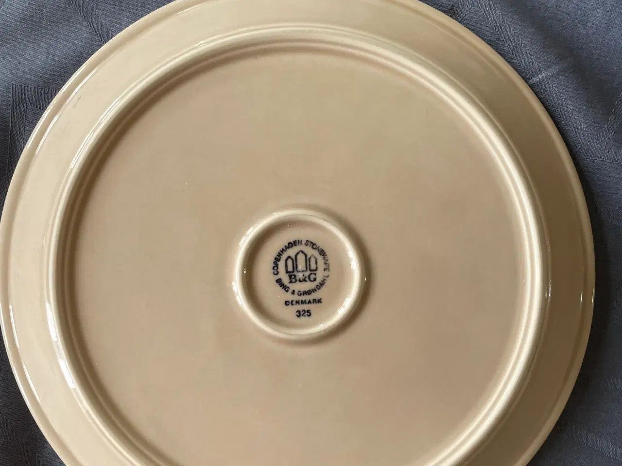 Billede 5 - B&G Stoneware Peru