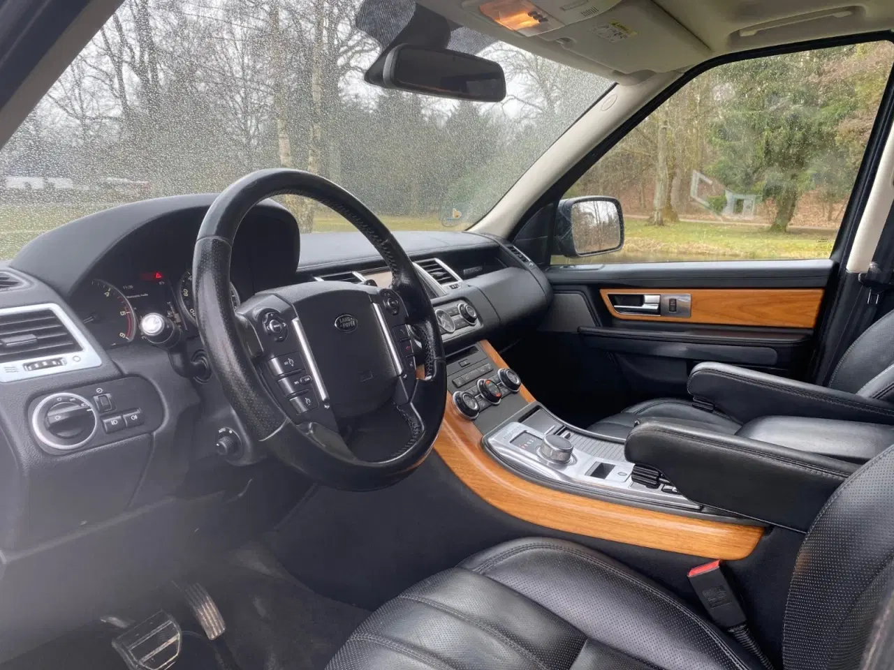 Billede 7 - Land Rover Range Rover Sport 3,0 SDV6 HSE aut. Van