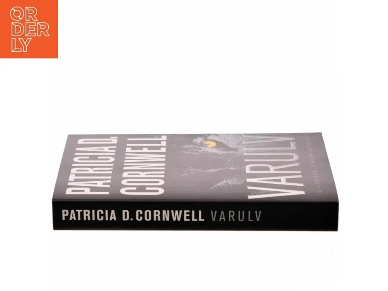 Billede 2 - Varulv : spændingsroman af Patricia D. Cornwell (Bog)