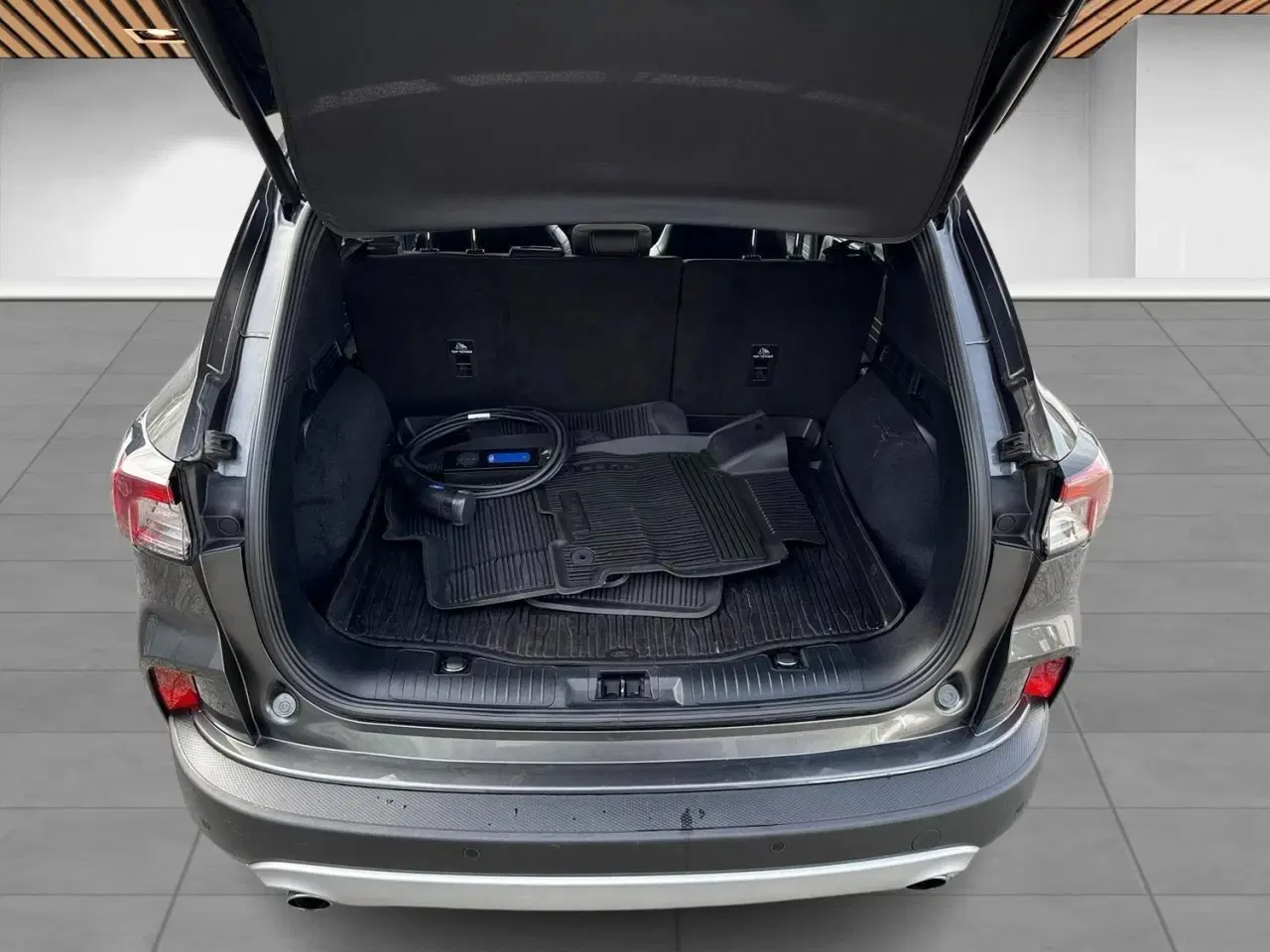 Billede 16 - Ford Kuga 2,5 PHEV Titanium X CVT