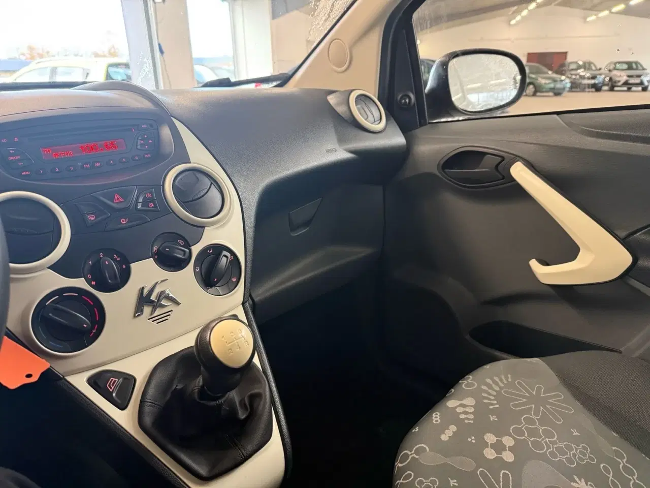 Billede 14 - Ford Ka 1,2 Trend+ 69HK 3d