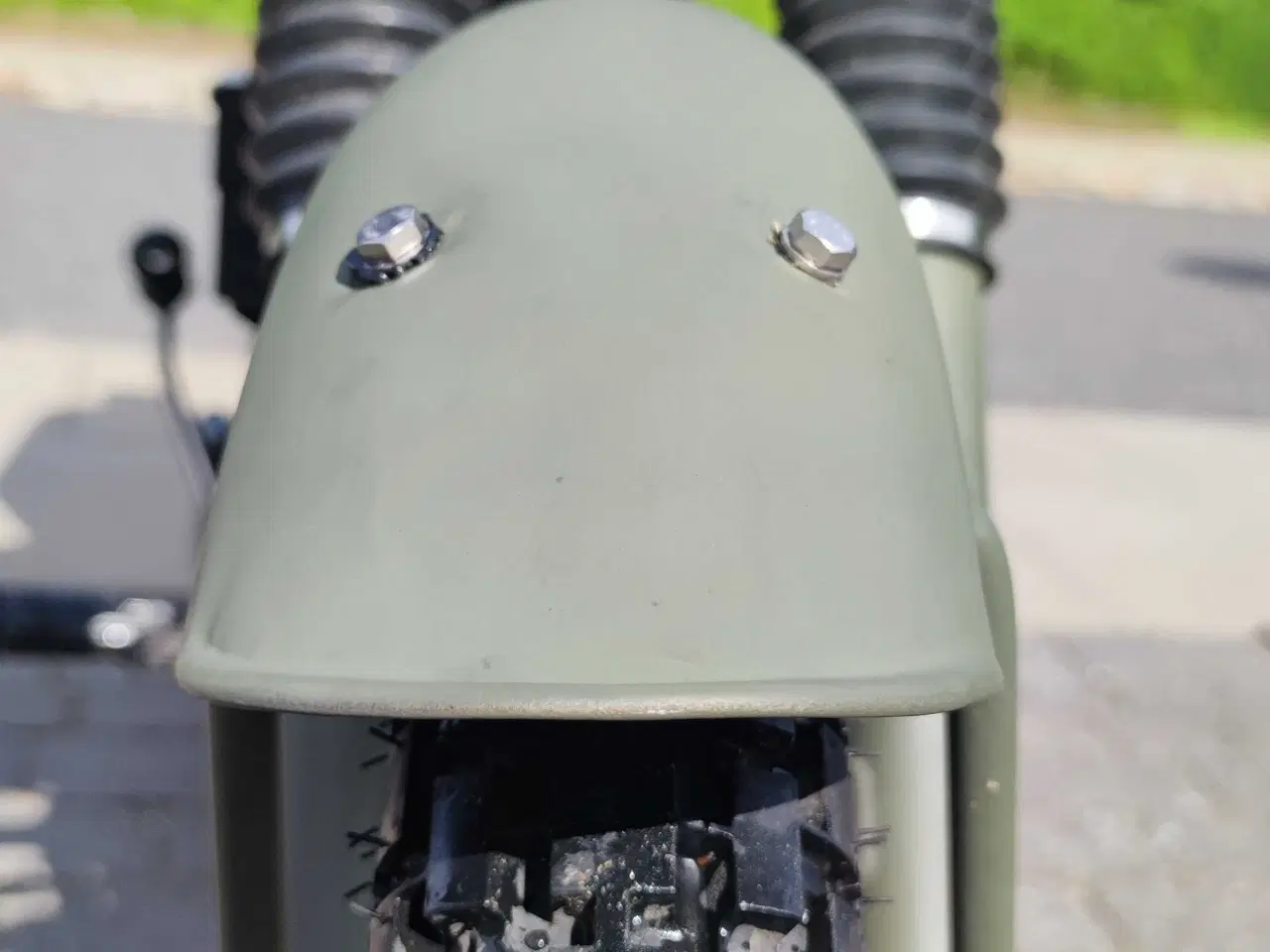 Billede 5 - BSA B40WD 1967