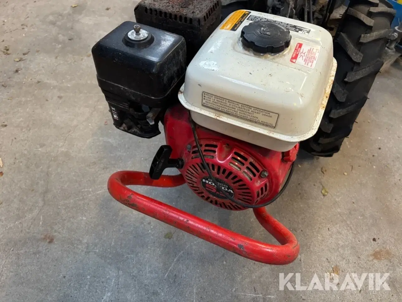 Billede 11 - Kost BCS 710