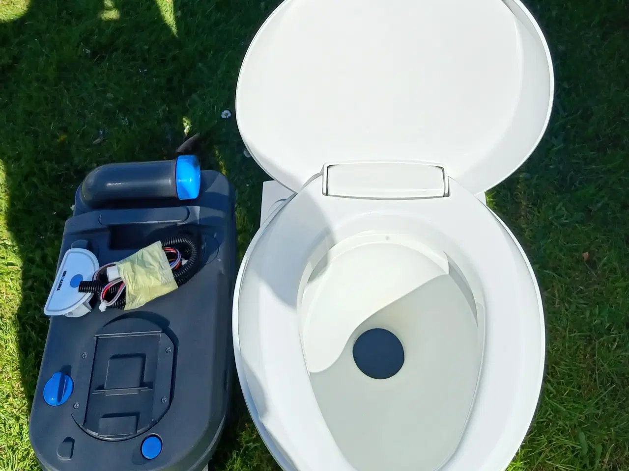 Billede 2 - Thetford toilet til camper