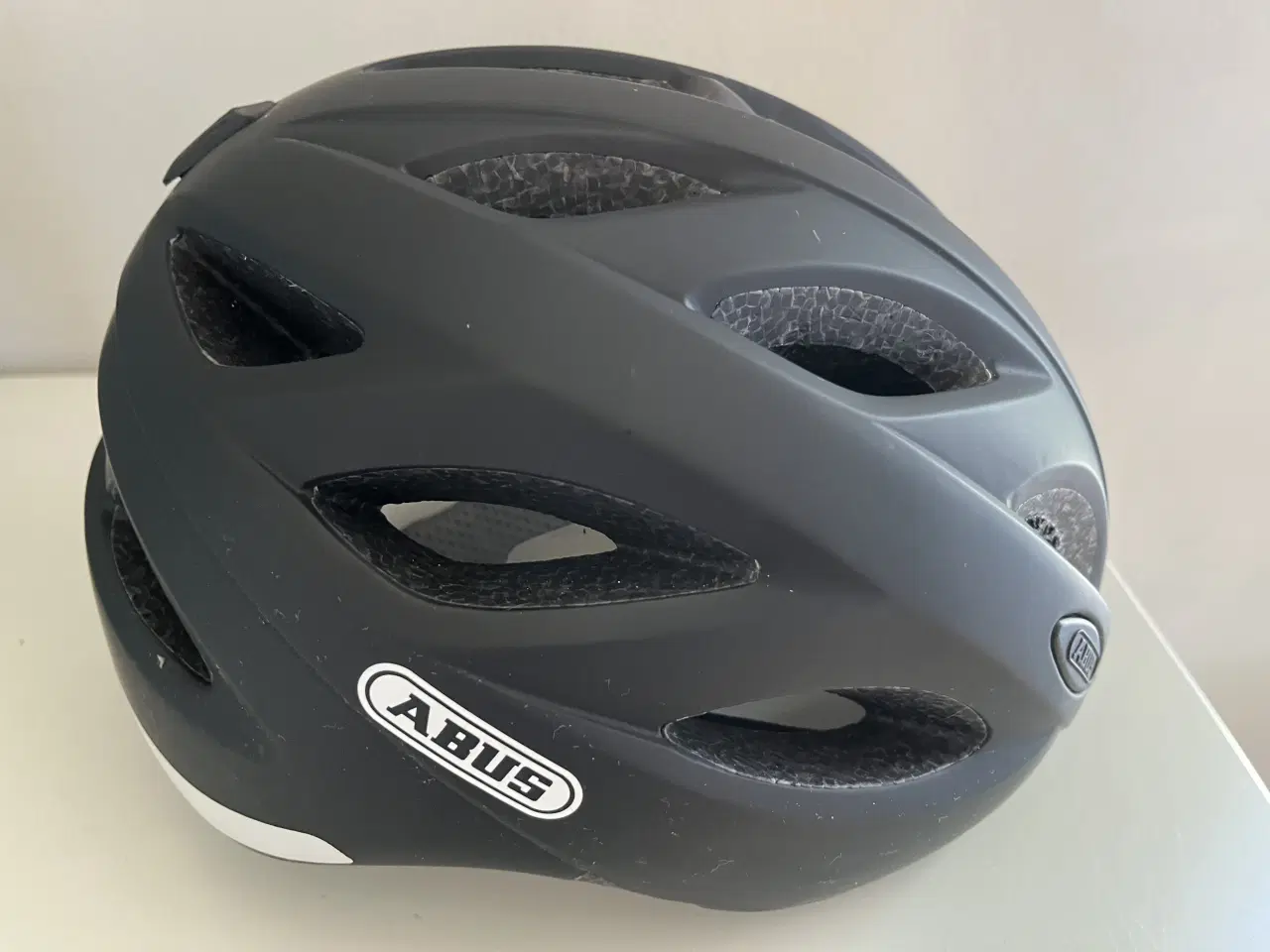 Billede 1 - Abus Lane-U Sort 52-57cm