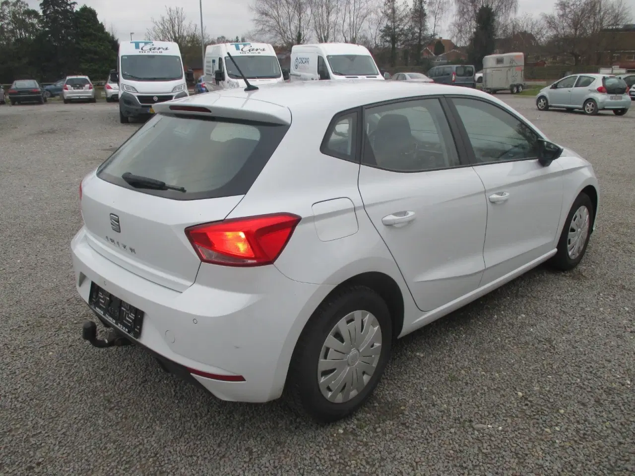 Billede 5 - Seat Ibiza 1,0 TSi 95 Style