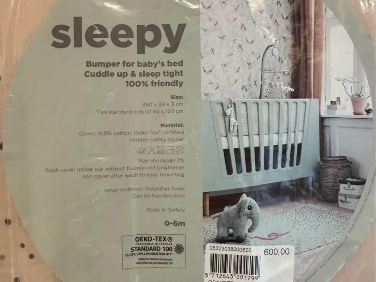 Billede 2 - Sengerand 