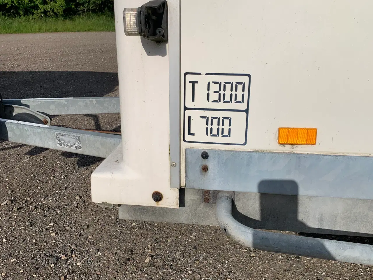 Billede 9 - Brenderup ce1300/ce350 cargotrailer