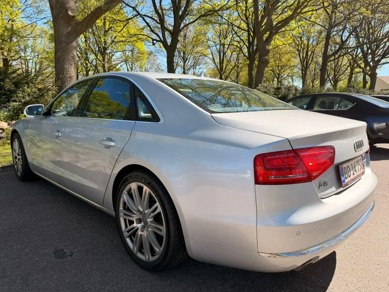 Billede 7 - Audi A8 4,2 TDi 350 quattro Tiptr.