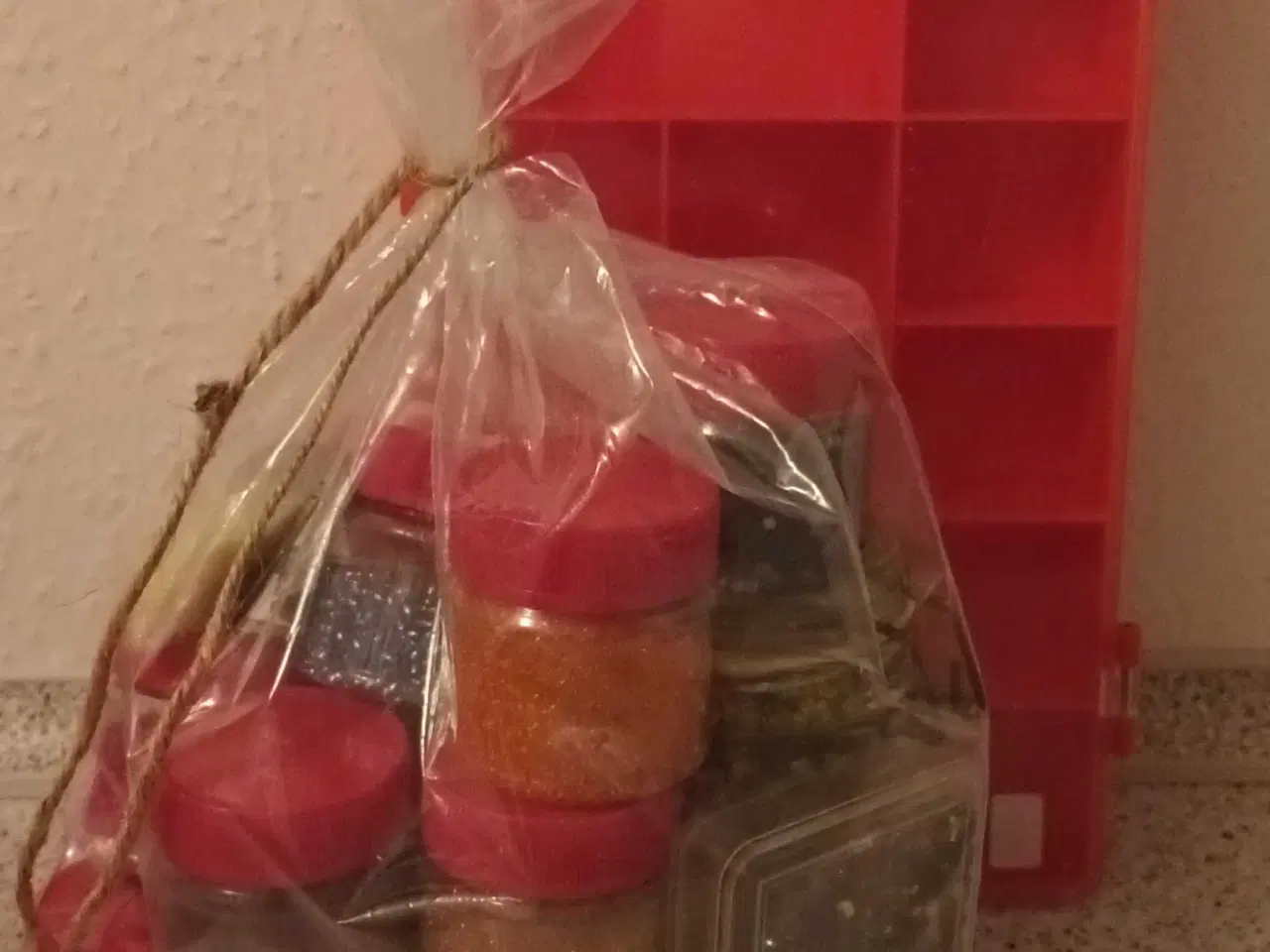 Billede 1 - Glasperler lot