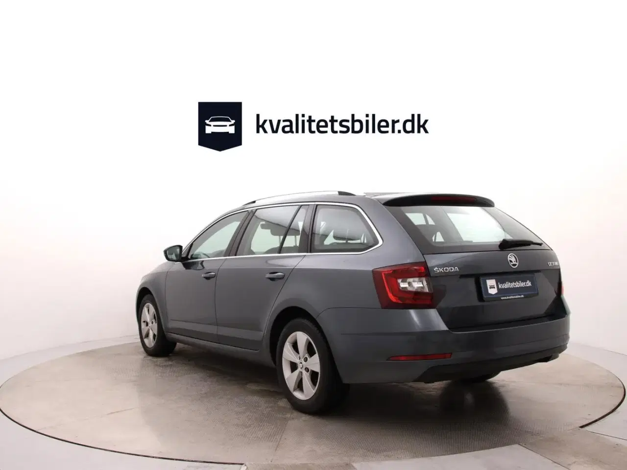 Billede 3 - Skoda Octavia 1,0 TSi 115 Style Combi DSG