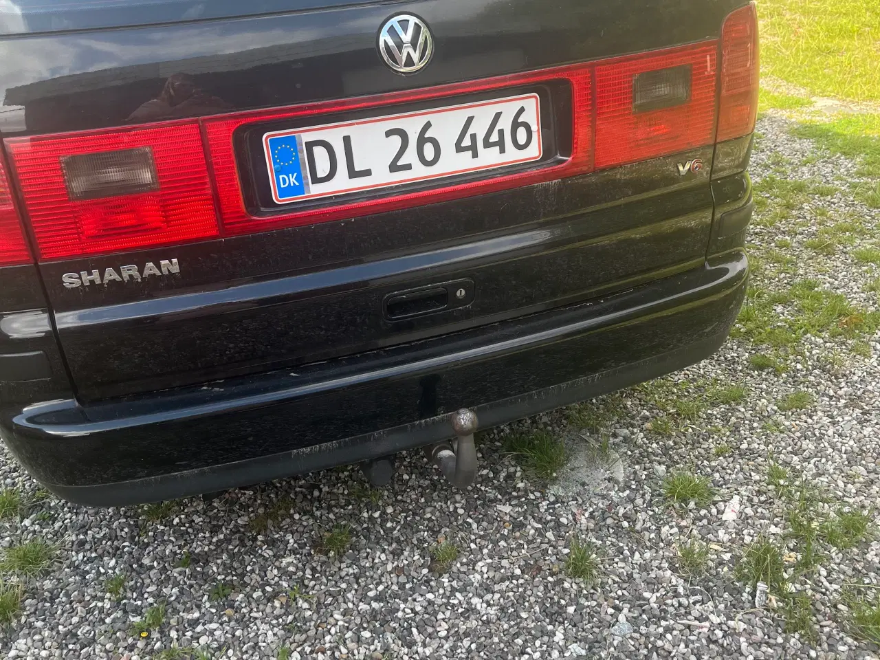 Billede 3 - Vw sharan vr6