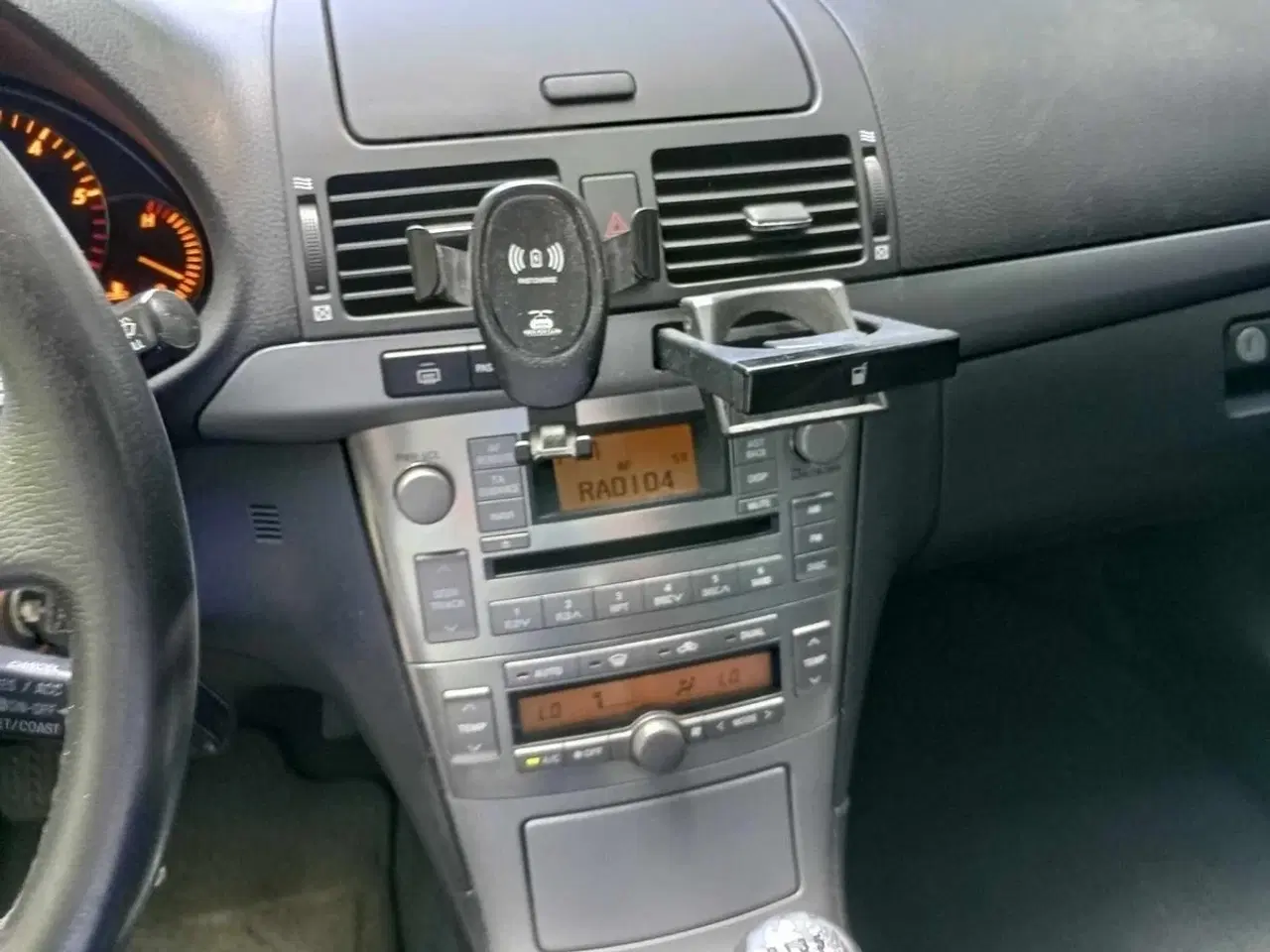 Billede 8 - Toyota Avensis 2,0 D-4D Executive stc.