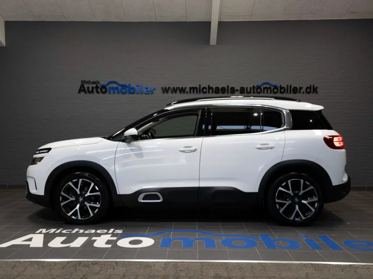 Billede 3 - Citroën C5 Aircross 1,5 BlueHDi 130 Feel EAT8