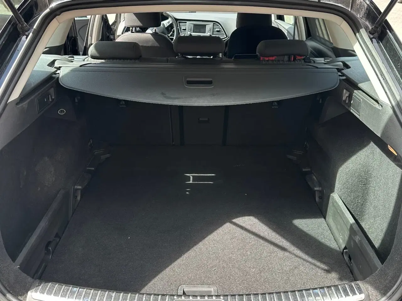 Billede 14 - Seat Leon 1,2 TSi 110 Style ST DSG