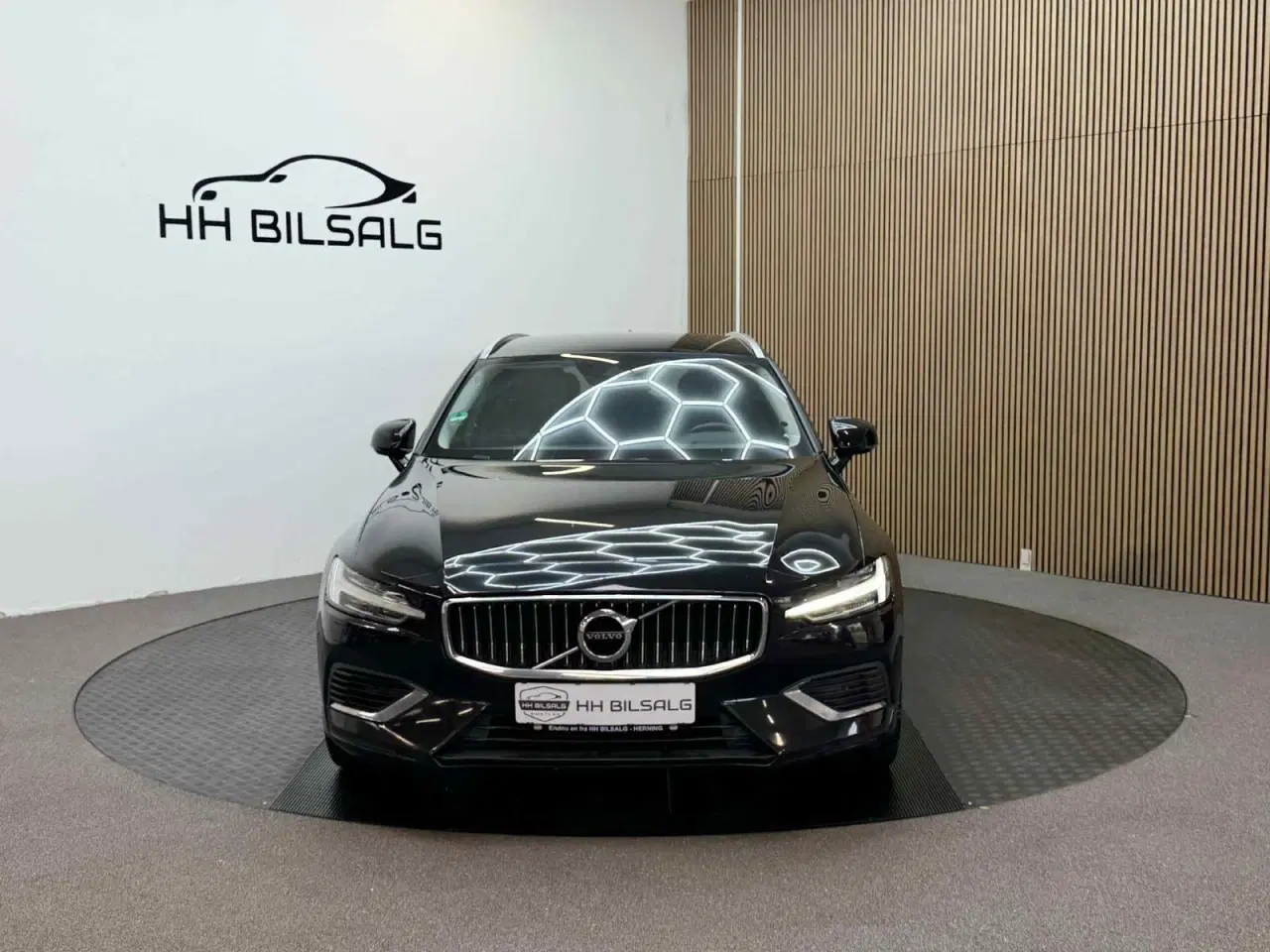 Billede 2 - Volvo V60 2,0 T6 ReCharge Inscription aut. AWD