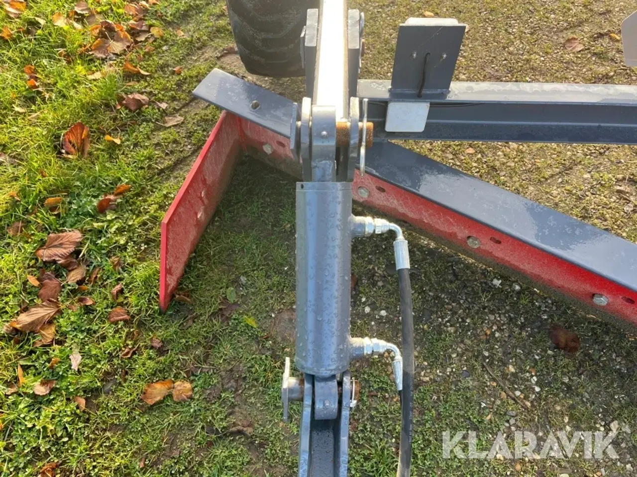 Billede 10 - Vejhøvl VS 220