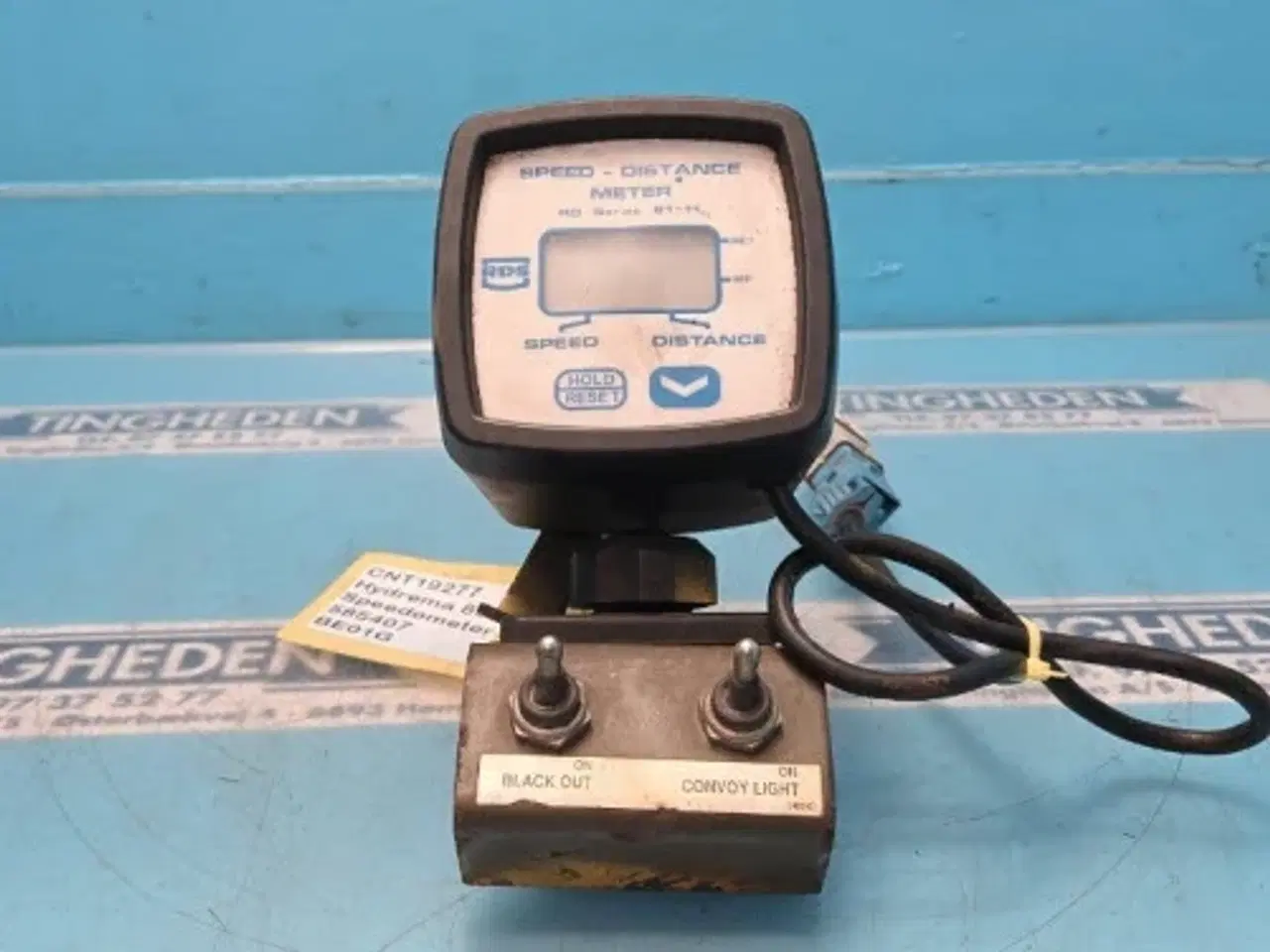 Billede 13 - Hydrema 806 Speedometer 585407