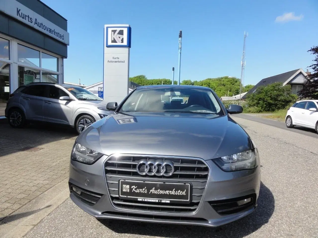 Billede 6 - Audi A4 2,0 TDi 136