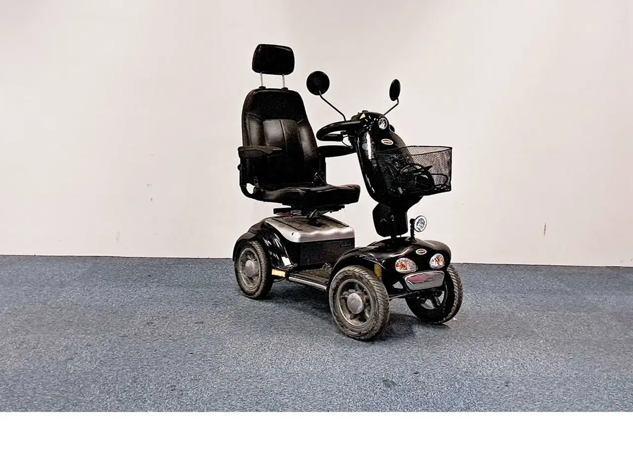 Billede 1 - Shoprider City 4 sort