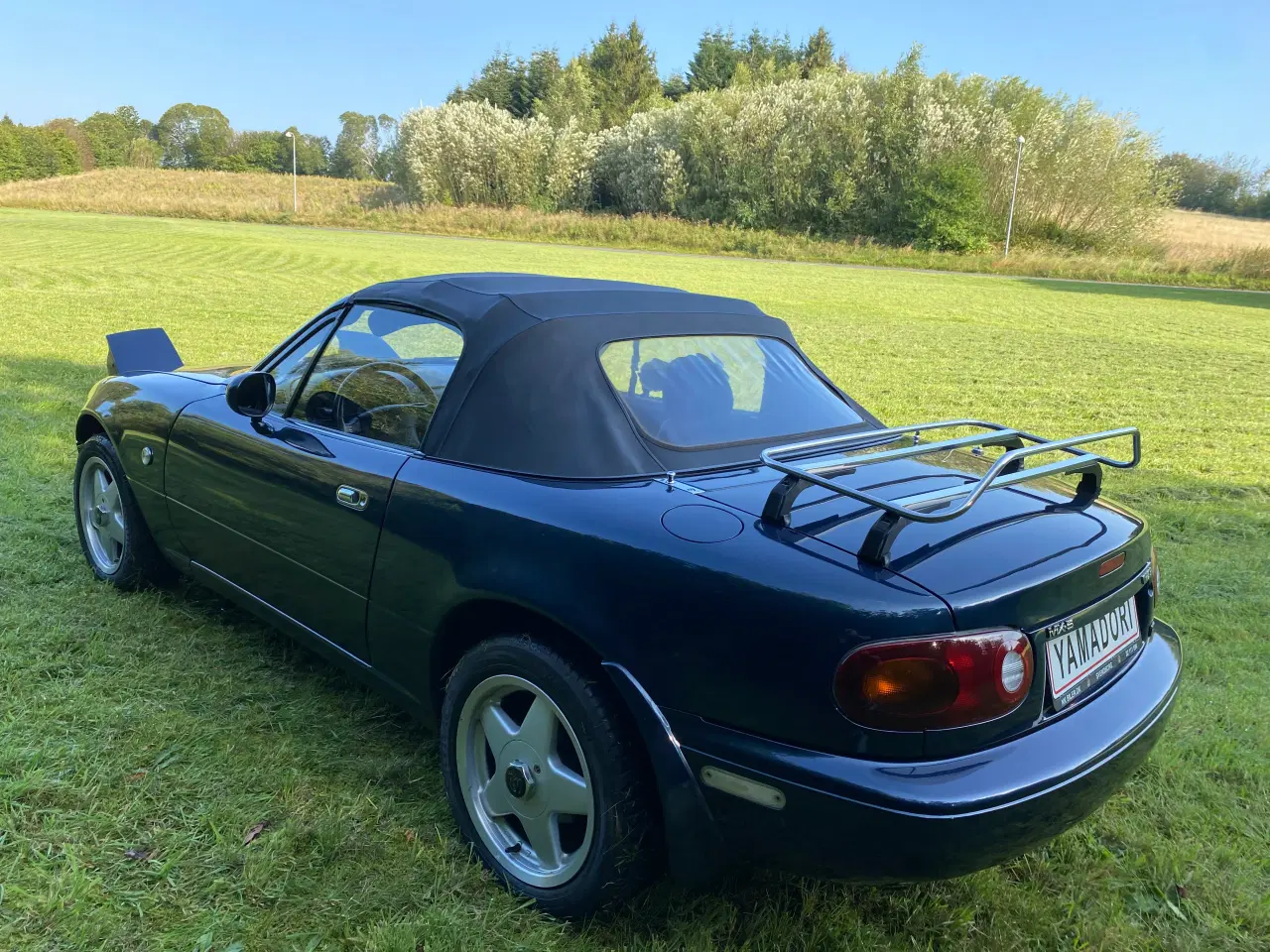 Billede 5 - Mazda MX-5 1,6i 16V 90 2d