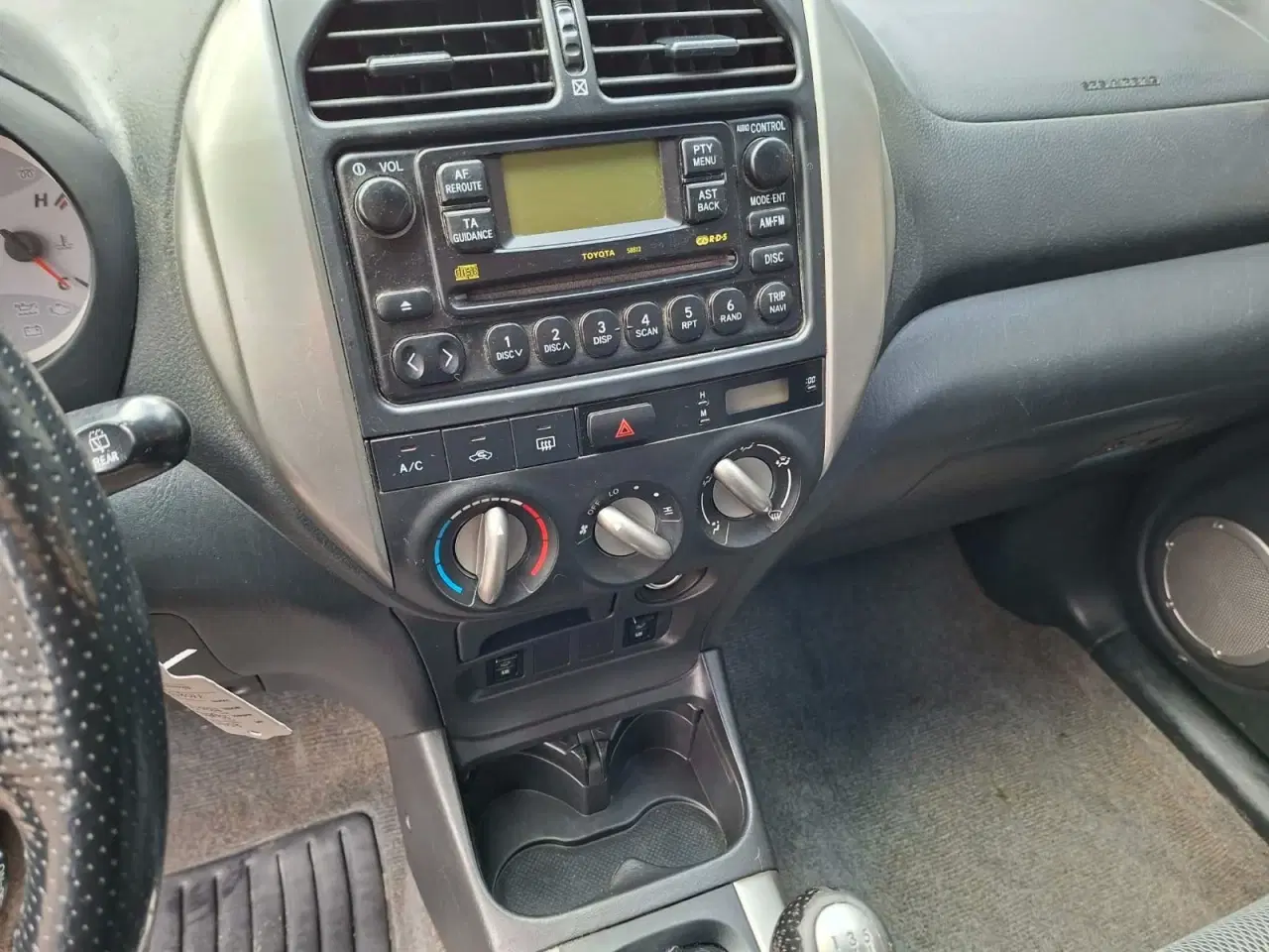 Billede 9 - Toyota RAV4 2,0 D-4D Sun 4x4 Van