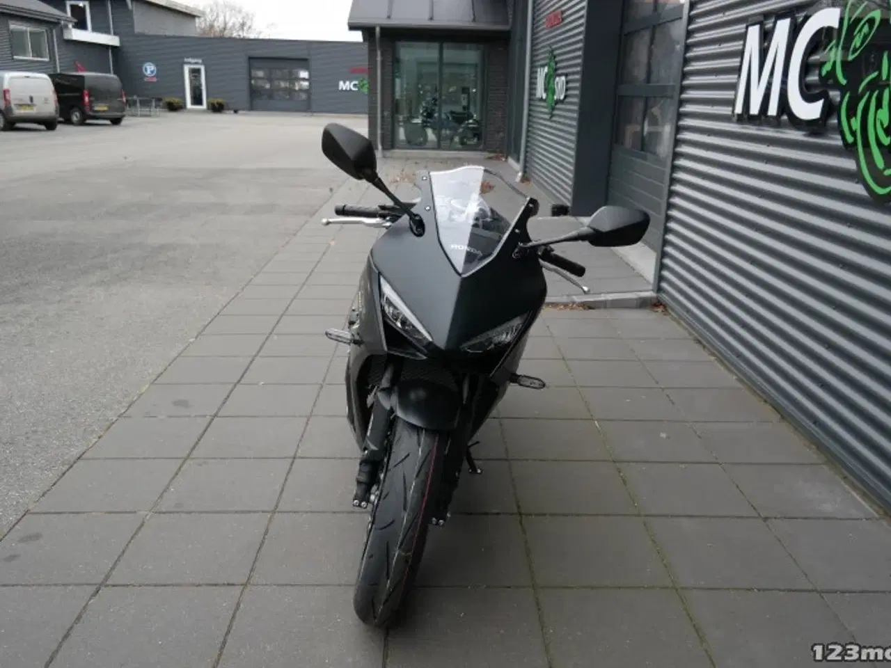 Billede 14 - Honda CBR 650 R E-Clutch MC-SYD       BYTTER GERNE