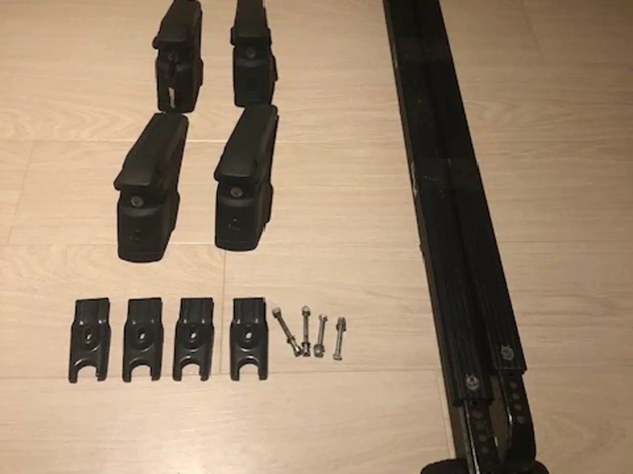 Billede 1 - Tagbøjler til Citroën Xsara Picasso