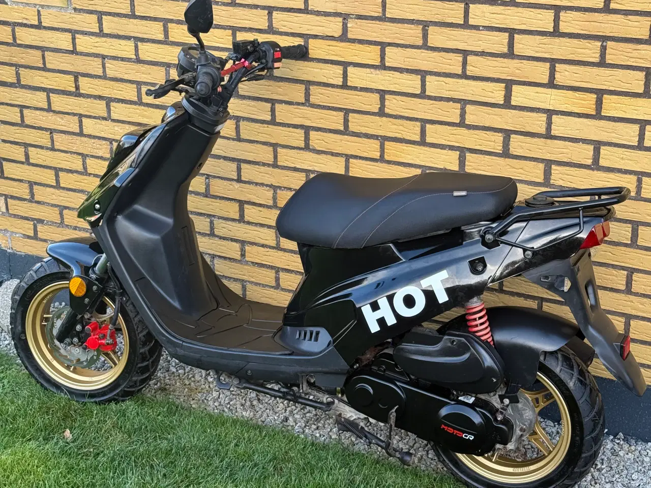 Billede 3 - Moto cr hot 50 