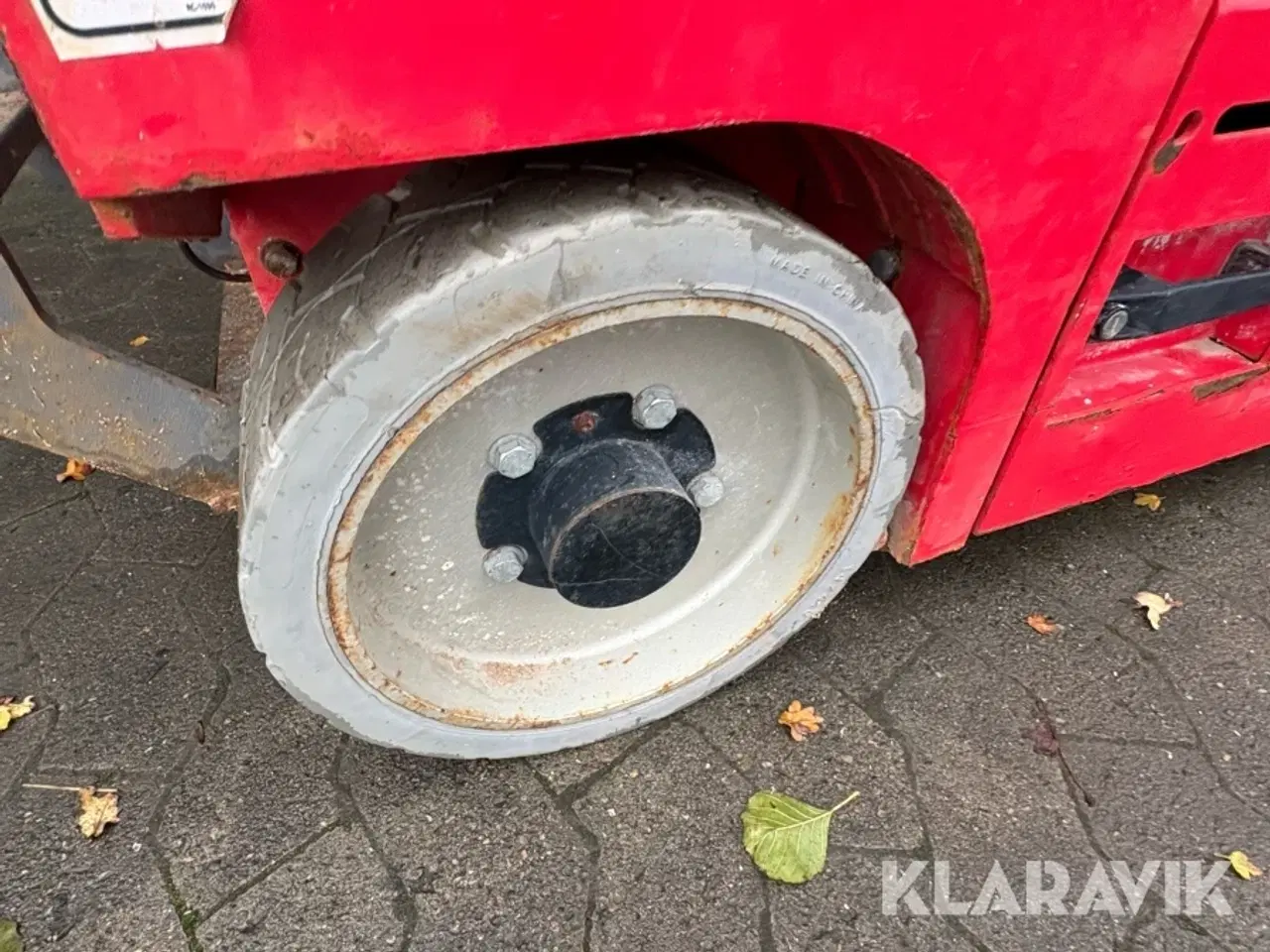 Billede 6 - Sakselift Mantall XE80N