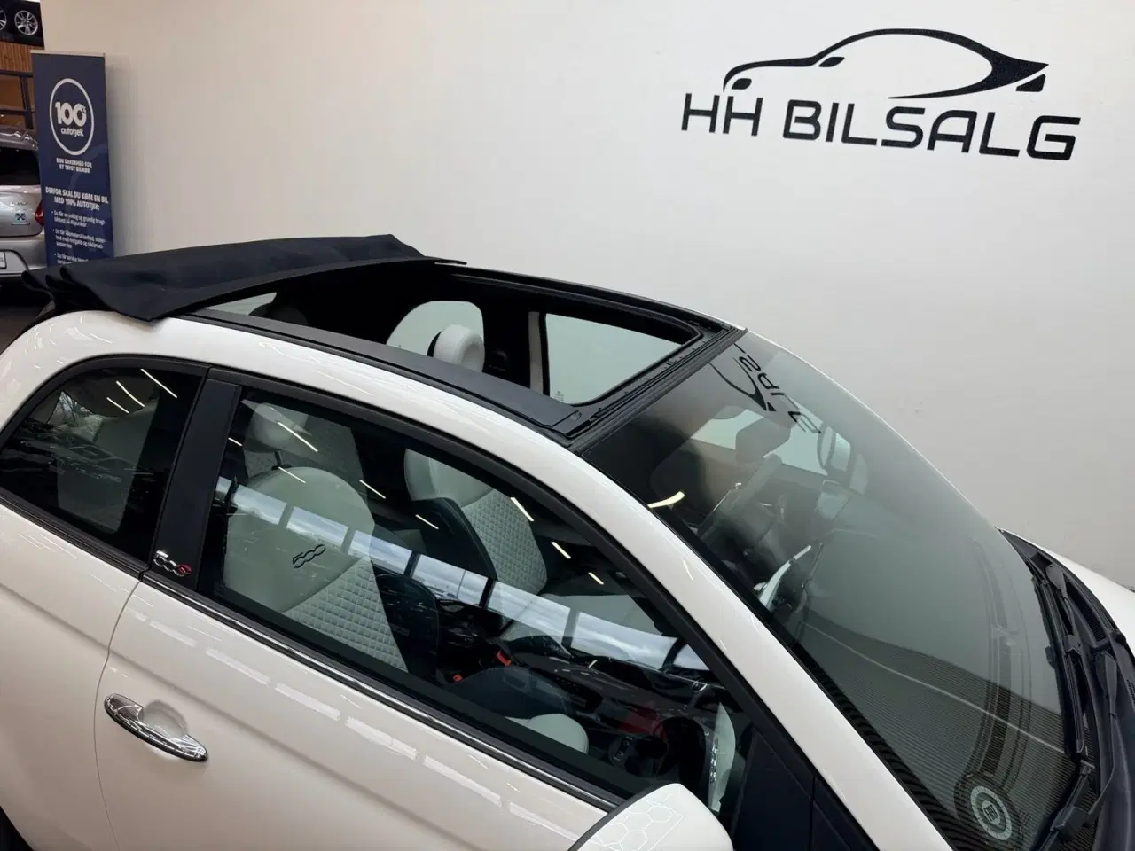 Billede 9 - Fiat 500C 1,0 Hybrid Dolcevita