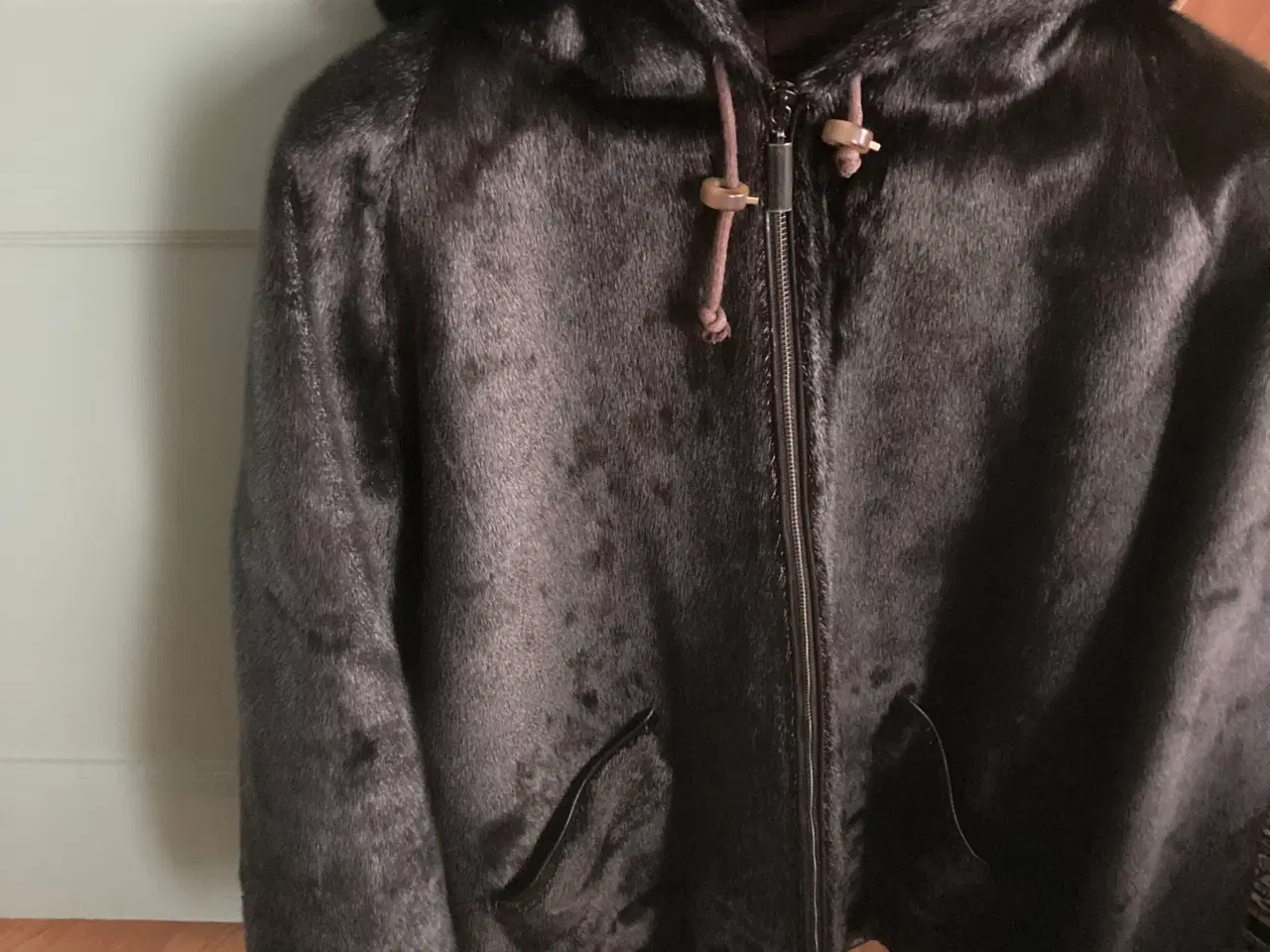 Billede 4 - Sælskindsjakke