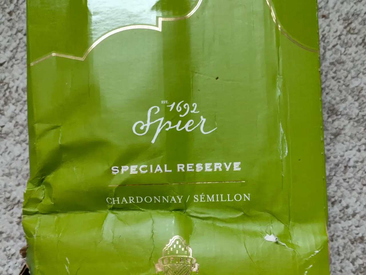 Billede 3 - Vin 3L fra spier1692