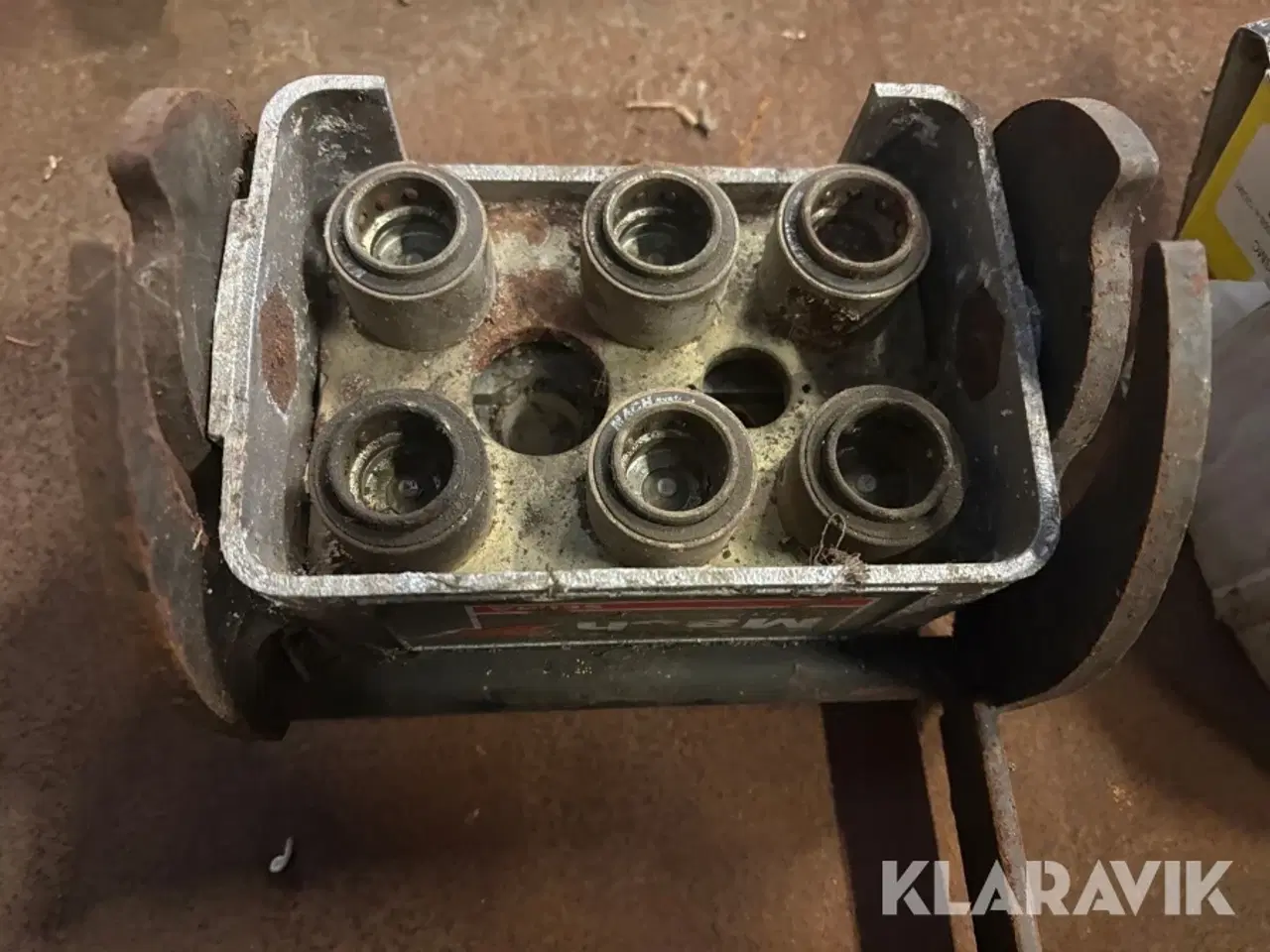 Billede 2 - Hurtigskifte Faster Og Mach 3 dele