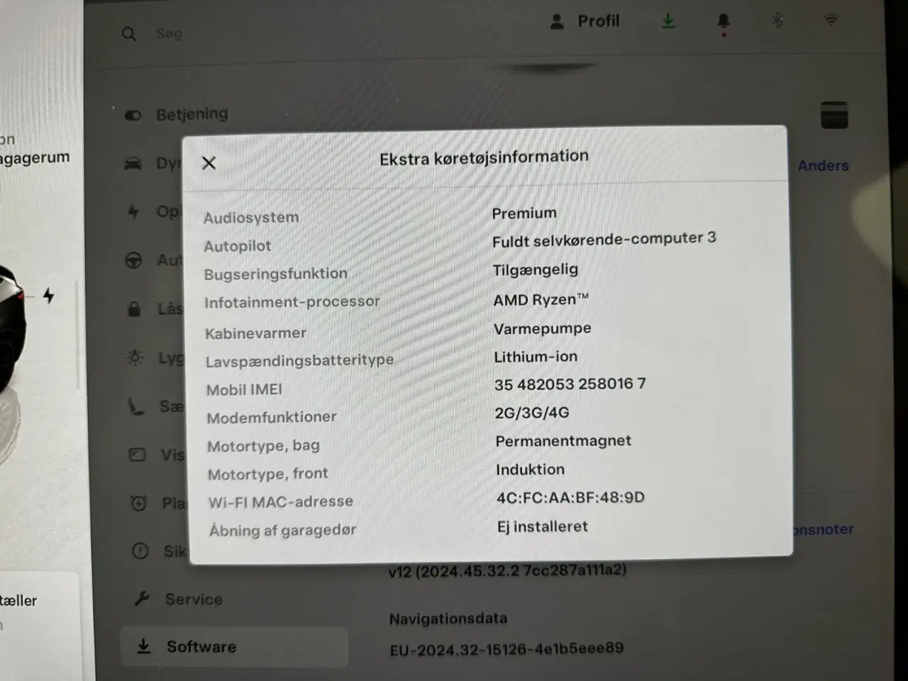 Billede 15 - Tesla Model Y  Performance AWD