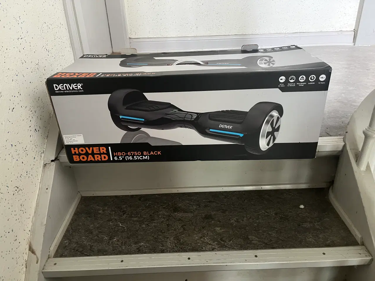 Billede 2 - Denver Segboard HBO-6750