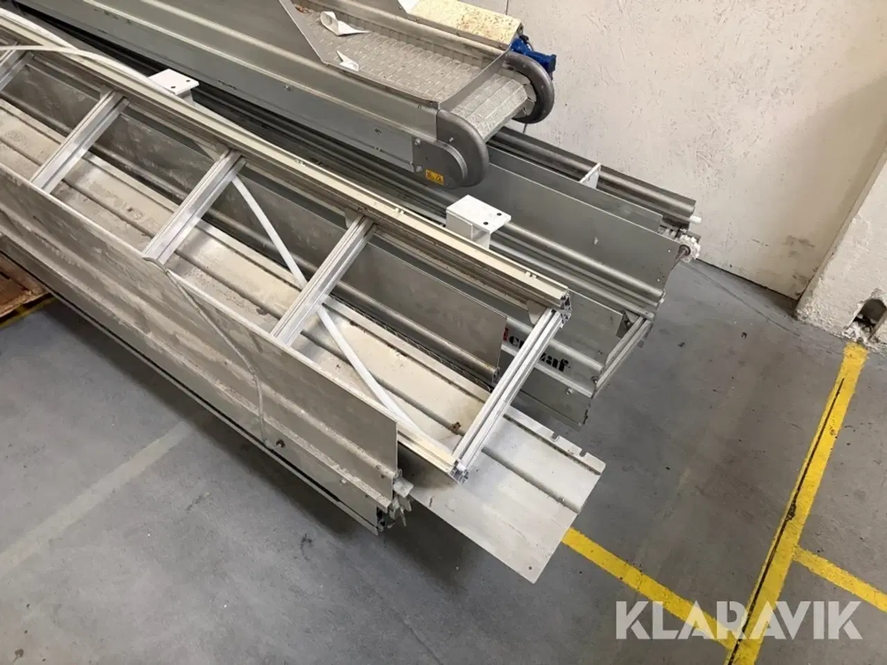 Billede 8 - Transportbånd Crizaf - 5 stk